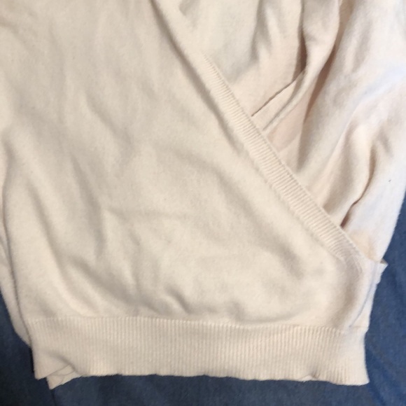 Cream sweater - Picture 4 of 4